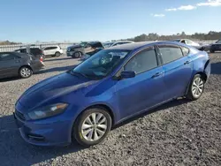 Dodge salvage cars for sale: 2014 Dodge Dart SXT