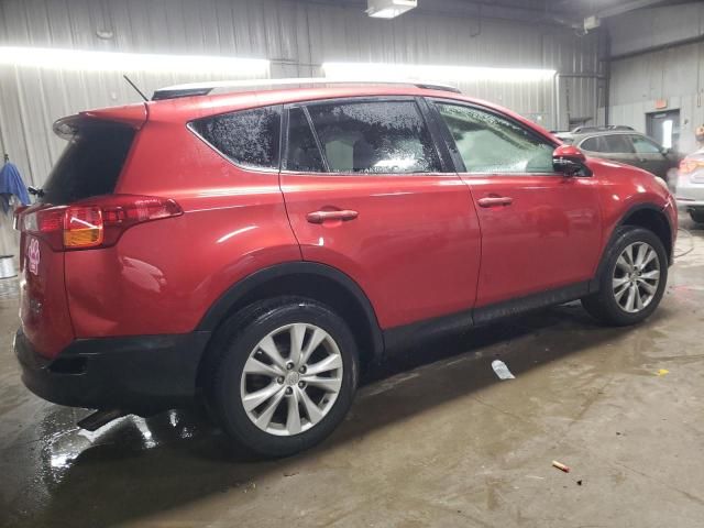 2013 Toyota Rav4 Limited