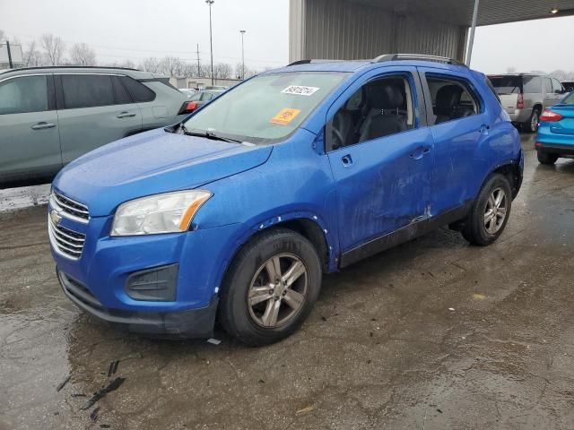 2015 Chevrolet Trax 1LT