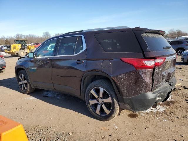 2018 Chevrolet Traverse LT