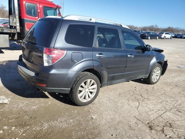 2011 Subaru Forester Touring