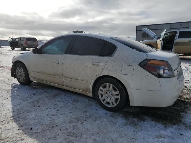 2012 Nissan Altima Base