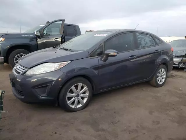 2013 Ford Fiesta SE