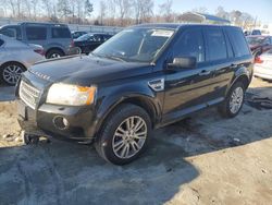 2009 Land Rover LR2 HSE en venta en Spartanburg, SC