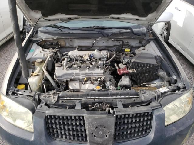 2006 Nissan Sentra 1.8