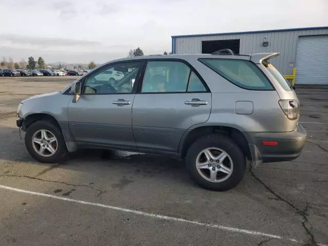 2001 Lexus RX 300