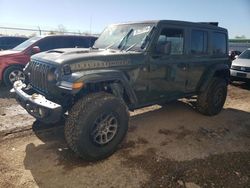 Jeep salvage cars for sale: 2023 Jeep Wrangler Rubicon 392