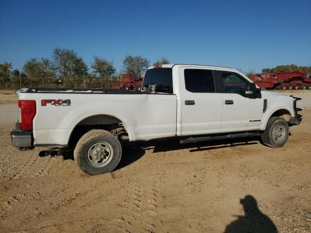 2019 Ford F250 Super Duty