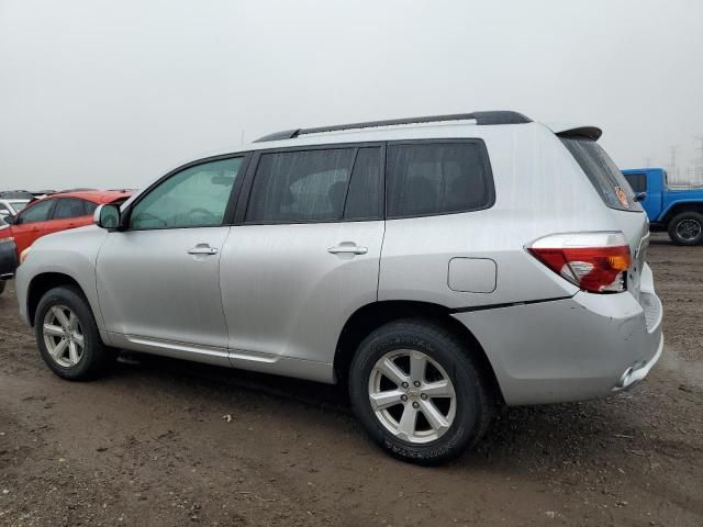 2009 Toyota Highlander