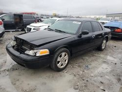 Ford Crown Victoria Vehiculos salvage en venta: 2011 Ford Crown Victoria LX