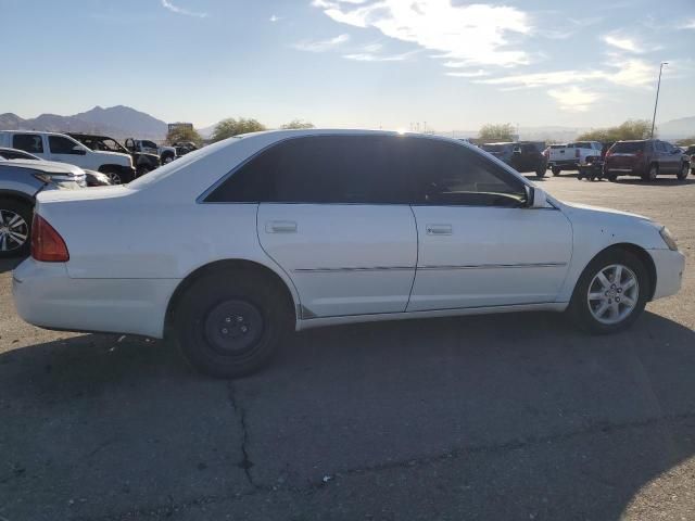 2000 Toyota Avalon XL