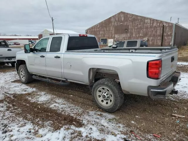 2019 Chevrolet Silverado K2500 Heavy Duty