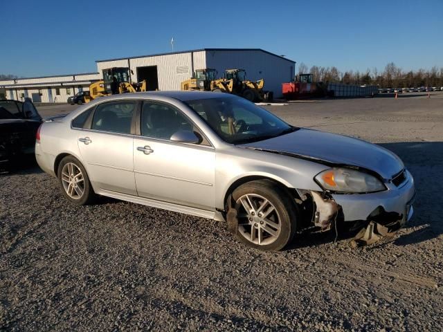 2014 Chevrolet Impala Limited LTZ