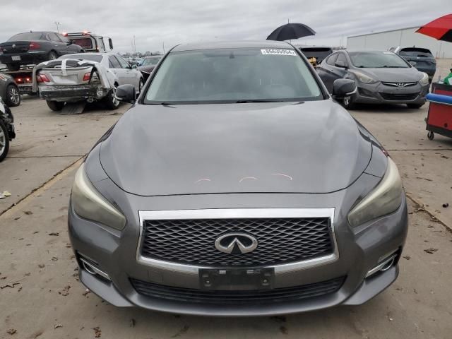 2014 Infiniti Q50 Base