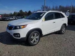 KIA Vehiculos salvage en venta: 2013 KIA Sorento EX