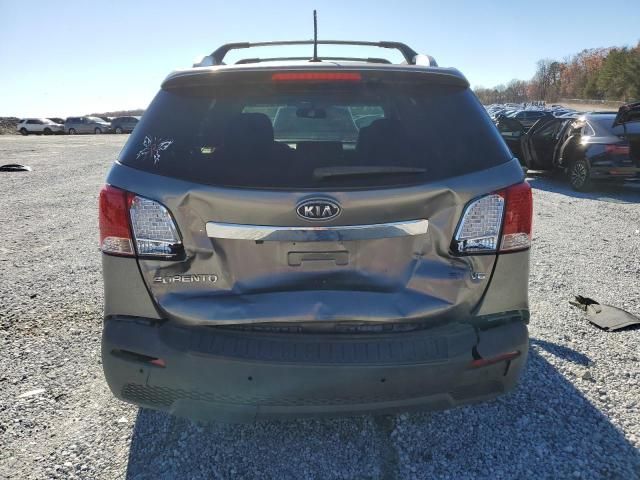 2012 KIA Sorento EX