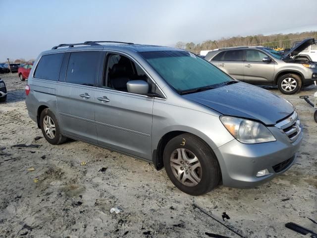 2006 Honda Odyssey Touring