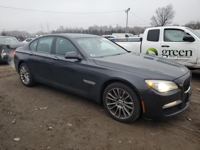 2010 BMW 750 I Xdrive