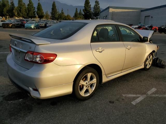 2011 Toyota Corolla Base