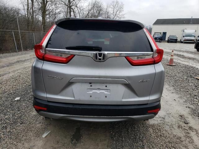 2018 Honda CR-V EXL