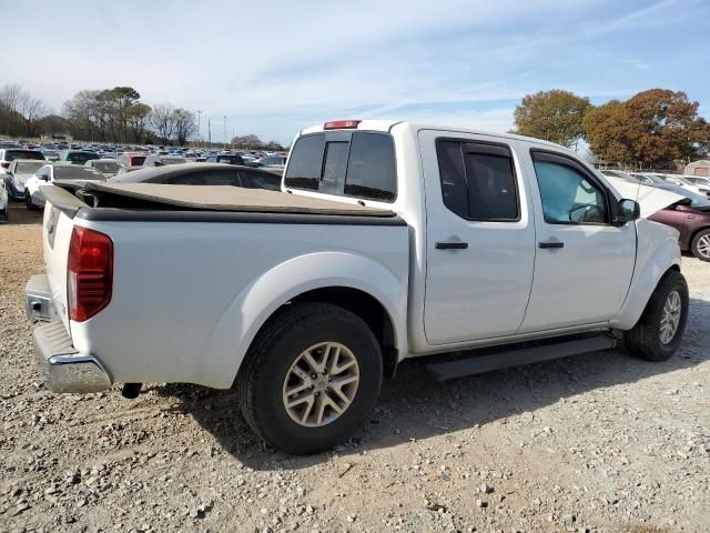 2016 Nissan Frontier S