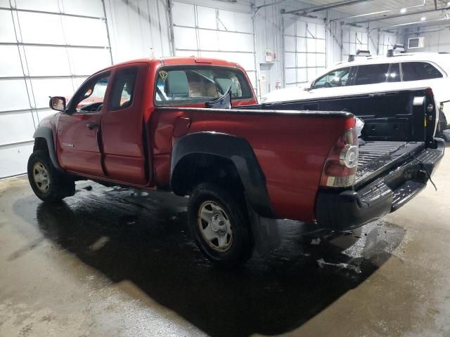 2010 Toyota Tacoma Access Cab