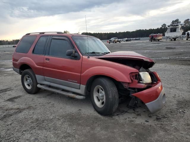 2001 Ford Explorer Sport