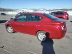 2012 Nissan Versa S