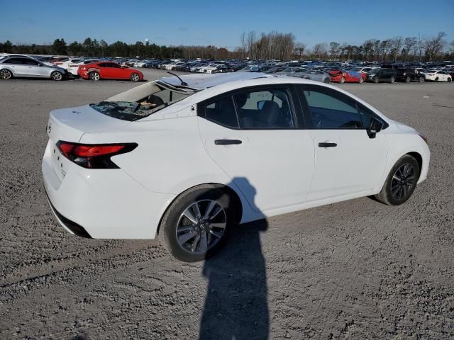 2023 Nissan Versa S