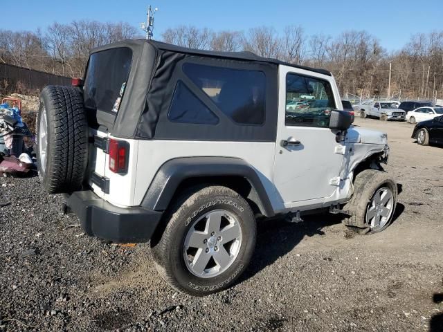 2007 Jeep Wrangler X