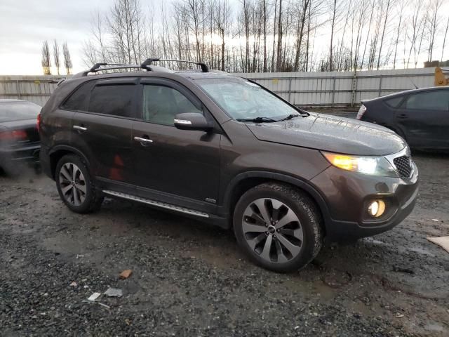 2012 KIA Sorento EX