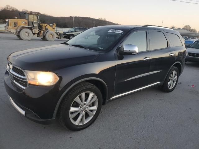 2011 Dodge Durango Crew