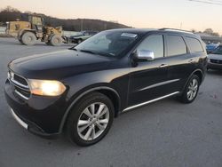 2011 Dodge Durango Crew en venta en Lebanon, TN