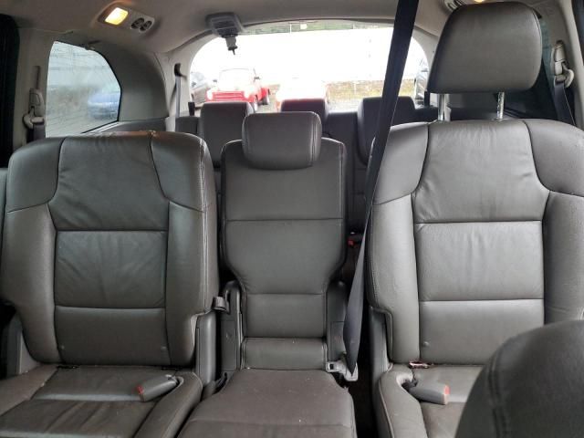 2012 Honda Odyssey Touring