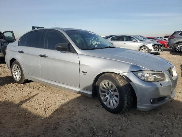 2009 BMW 328 XI