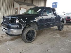 Ford f150 salvage cars for sale: 2006 Ford F150