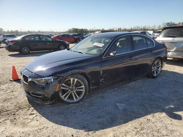 2017 BMW 330 XI