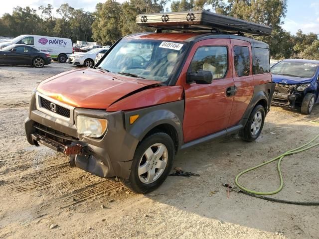 2005 Honda Element EX