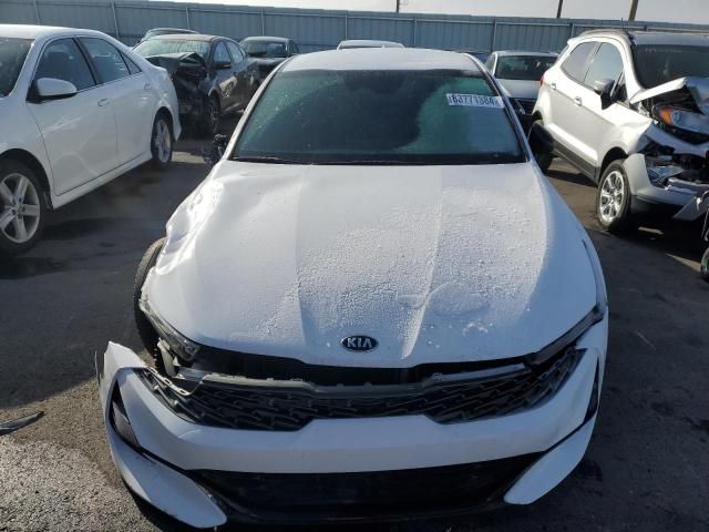 2021 KIA K5 GT Line