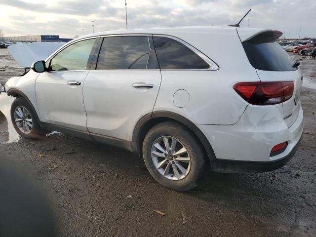 2019 KIA Sorento L