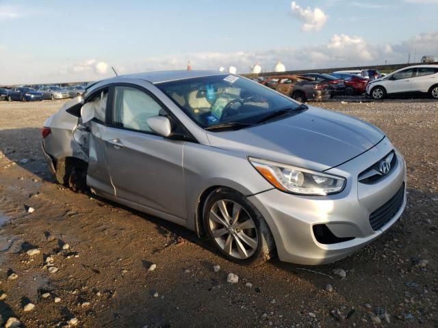 2014 Hyundai Accent GLS