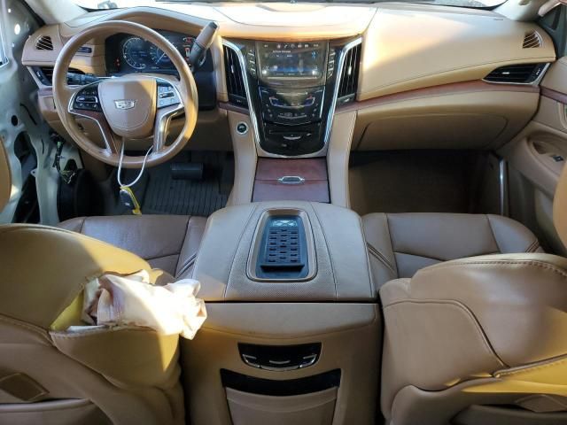 2016 Cadillac Escalade ESV Platinum