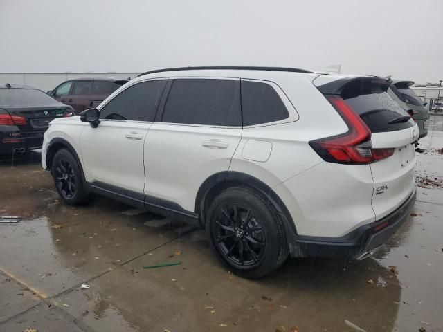 2025 Honda CR-V SPORT-L