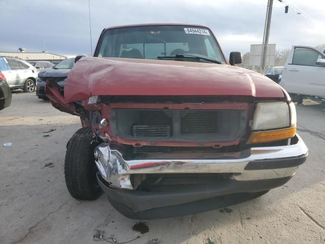 1998 Ford Ranger Super Cab