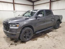 Salvage cars for sale at Pennsburg, PA auction: 2020 Dodge RAM 1500 BIG HORN/LONE Star