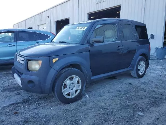 2007 Honda Element LX