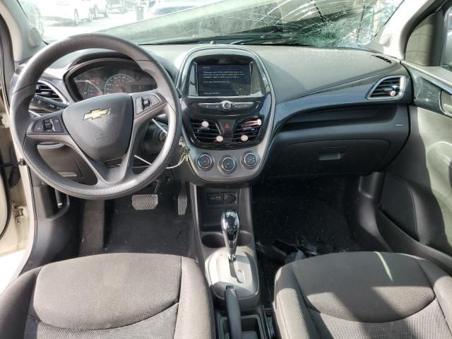 2020 Chevrolet Spark 1LT