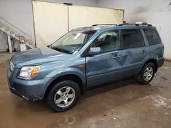 Honda Pilot Vehiculos salvage en venta: 2008 Honda Pilot EXL