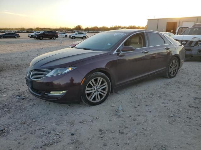 2013 Lincoln MKZ