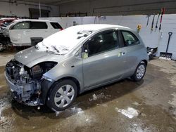 Toyota Vehiculos salvage en venta: 2010 Toyota Yaris